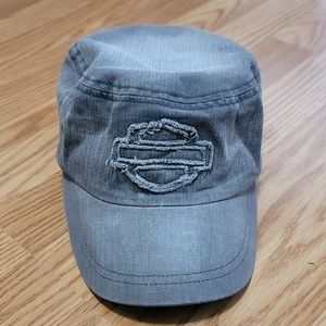Distressed Harley-Davidson Cap